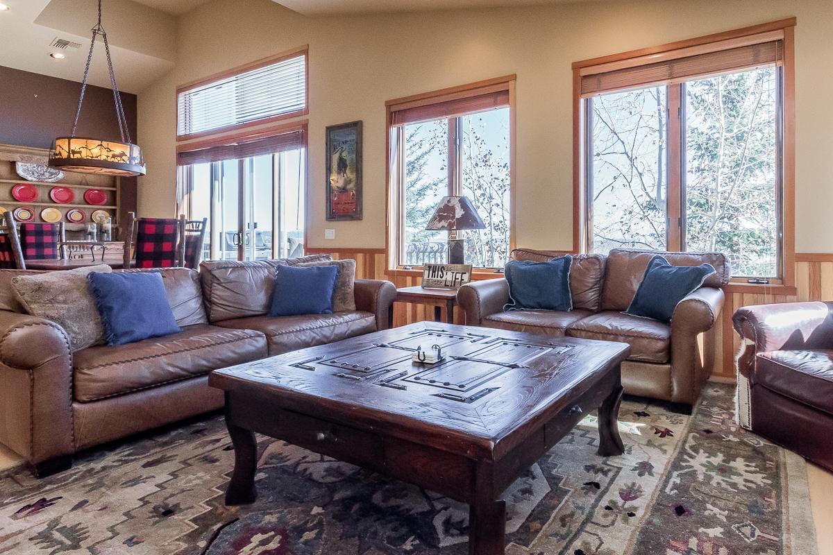 Snowcreek V 820 Holiday home *